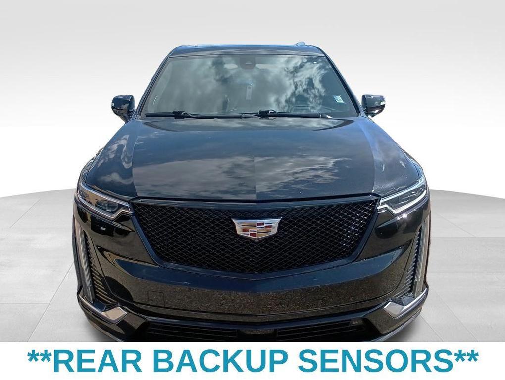 used 2021 Cadillac XT6 car, priced at $33,907