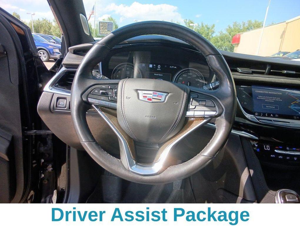 used 2021 Cadillac XT6 car, priced at $33,907