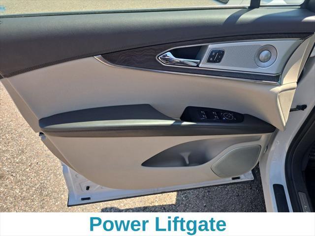 used 2018 Lincoln MKX car, priced at $20,953