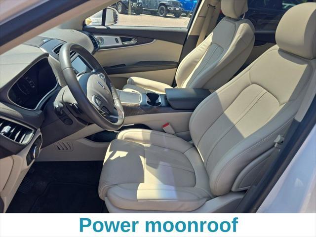 used 2018 Lincoln MKX car, priced at $20,953