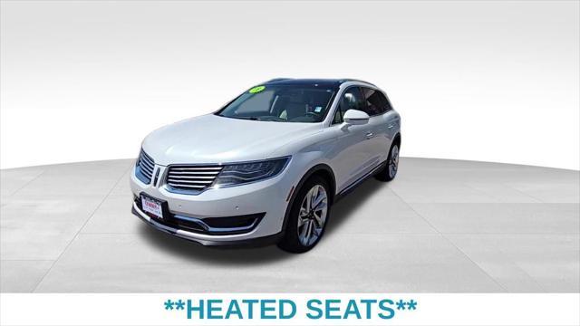 used 2018 Lincoln MKX car, priced at $20,953