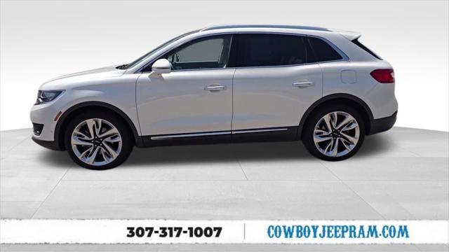 used 2018 Lincoln MKX car, priced at $20,953