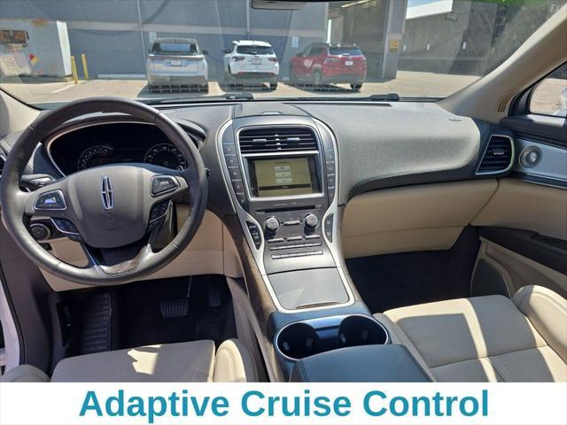 used 2018 Lincoln MKX car, priced at $20,953