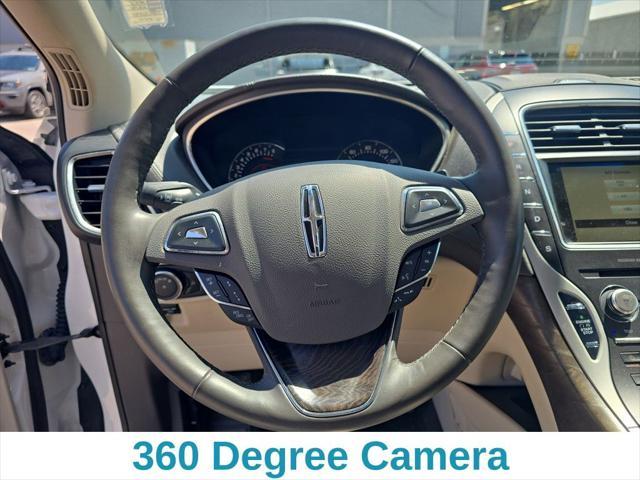 used 2018 Lincoln MKX car, priced at $20,953