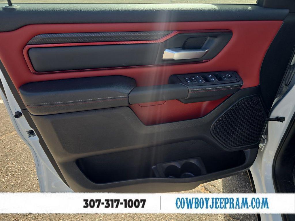 used 2025 Ram 1500 car, priced at $49,071