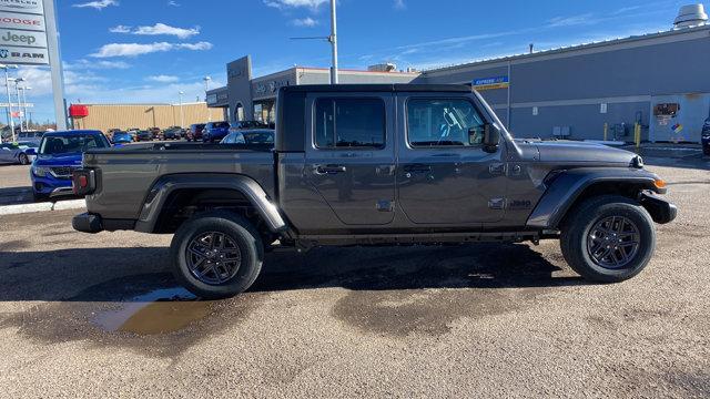 new 2024 Jeep Gladiator car, priced at $44,951
