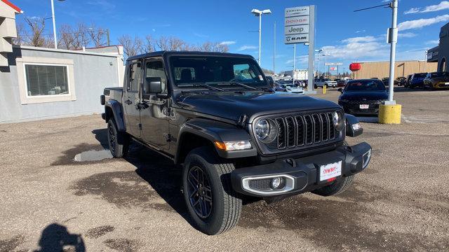 new 2024 Jeep Gladiator car, priced at $44,951