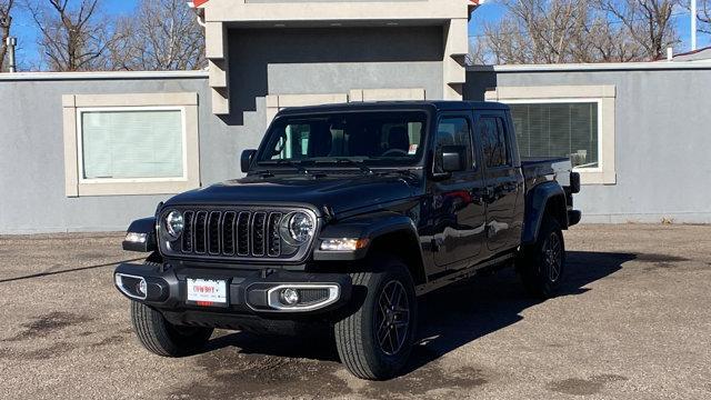 new 2024 Jeep Gladiator car, priced at $45,745
