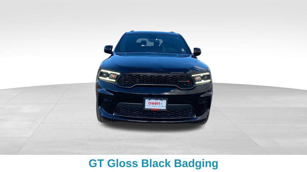 new 2025 Dodge Durango car, priced at $38,957