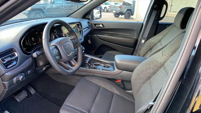 new 2025 Dodge Durango car, priced at $43,218