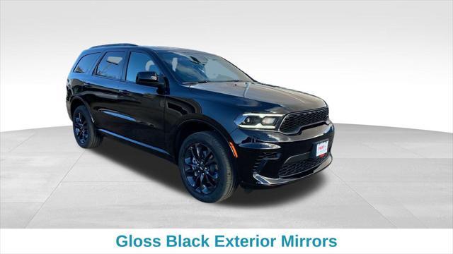 new 2025 Dodge Durango car, priced at $40,207
