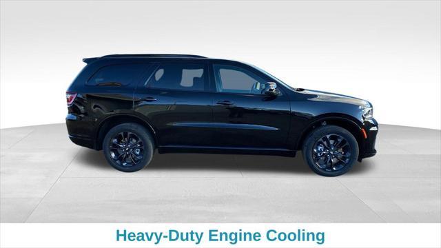 new 2025 Dodge Durango car, priced at $40,207