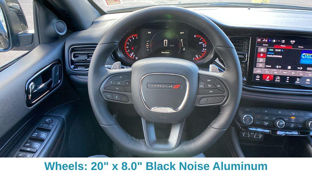 new 2025 Dodge Durango car, priced at $38,957
