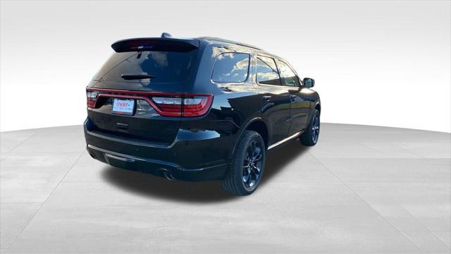 new 2025 Dodge Durango car, priced at $43,218