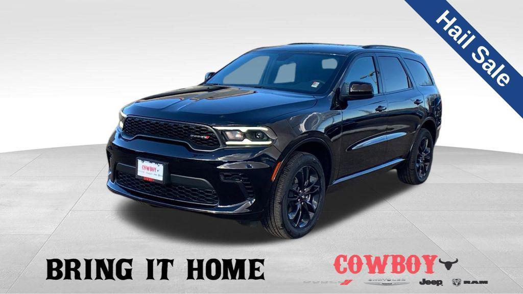 new 2025 Dodge Durango car, priced at $38,957