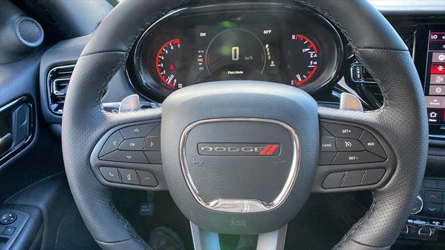 new 2025 Dodge Durango car, priced at $43,218