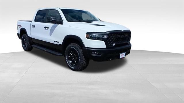 new 2025 Ram 1500 car, priced at $67,734