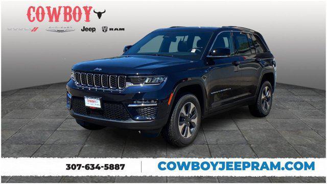 new 2024 Jeep Grand Cherokee 4xe car, priced at $47,045