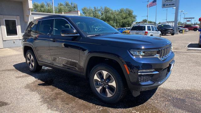 new 2024 Jeep Grand Cherokee 4xe car, priced at $47,045