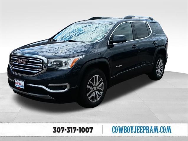 used 2019 GMC Acadia car, priced at $20,719