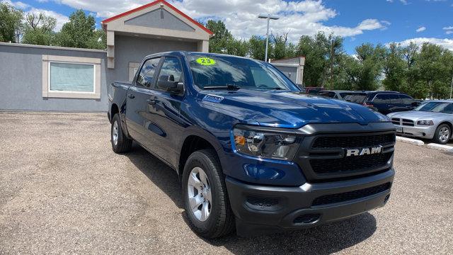 used 2023 Ram 1500 car, priced at $34,396