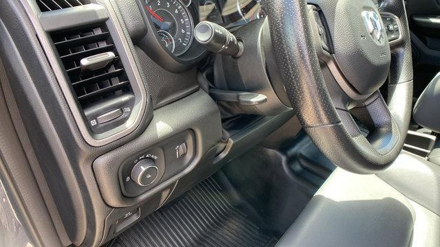 used 2023 Ram 1500 car, priced at $34,396