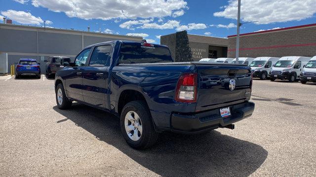 used 2023 Ram 1500 car, priced at $34,396