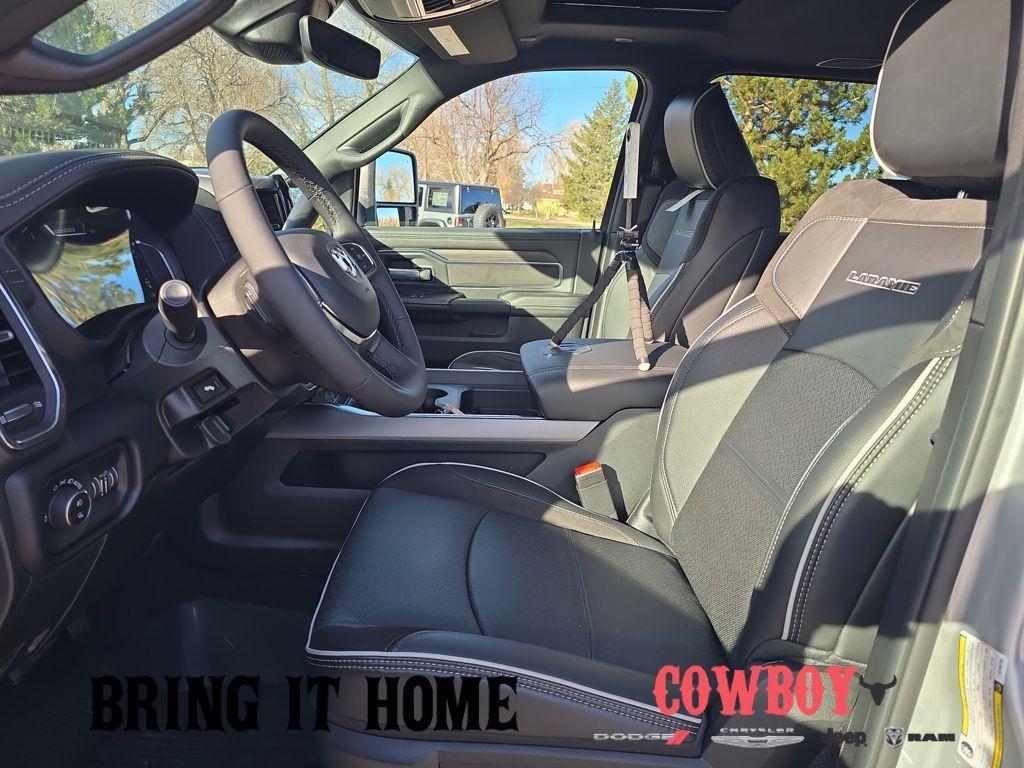 new 2026 Ram 3500 car, priced at $84,769