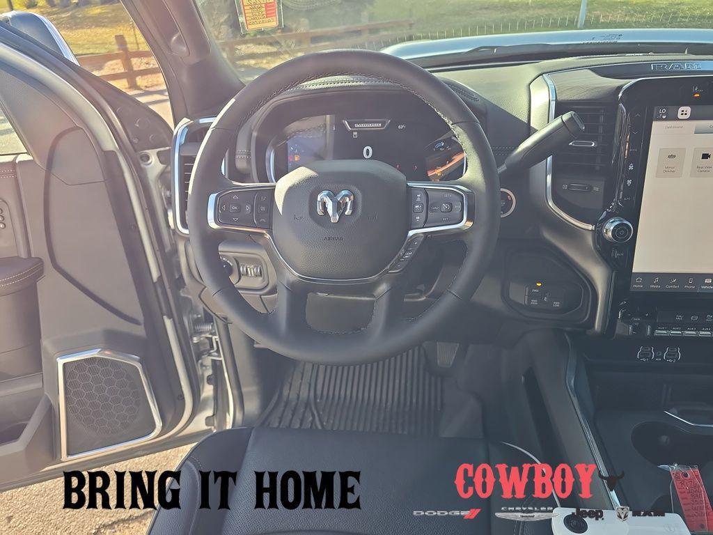 new 2026 Ram 3500 car, priced at $84,769