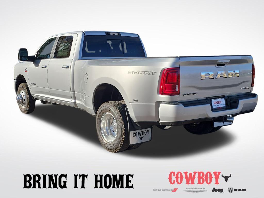 new 2026 Ram 3500 car, priced at $84,769