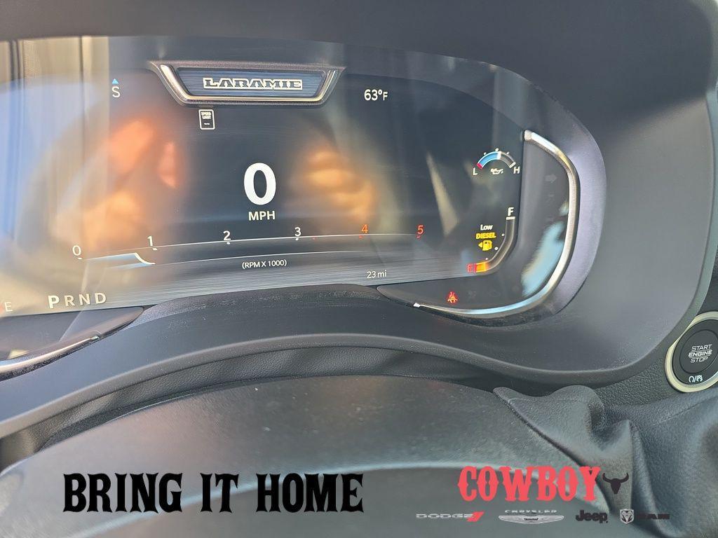 new 2026 Ram 3500 car, priced at $84,769