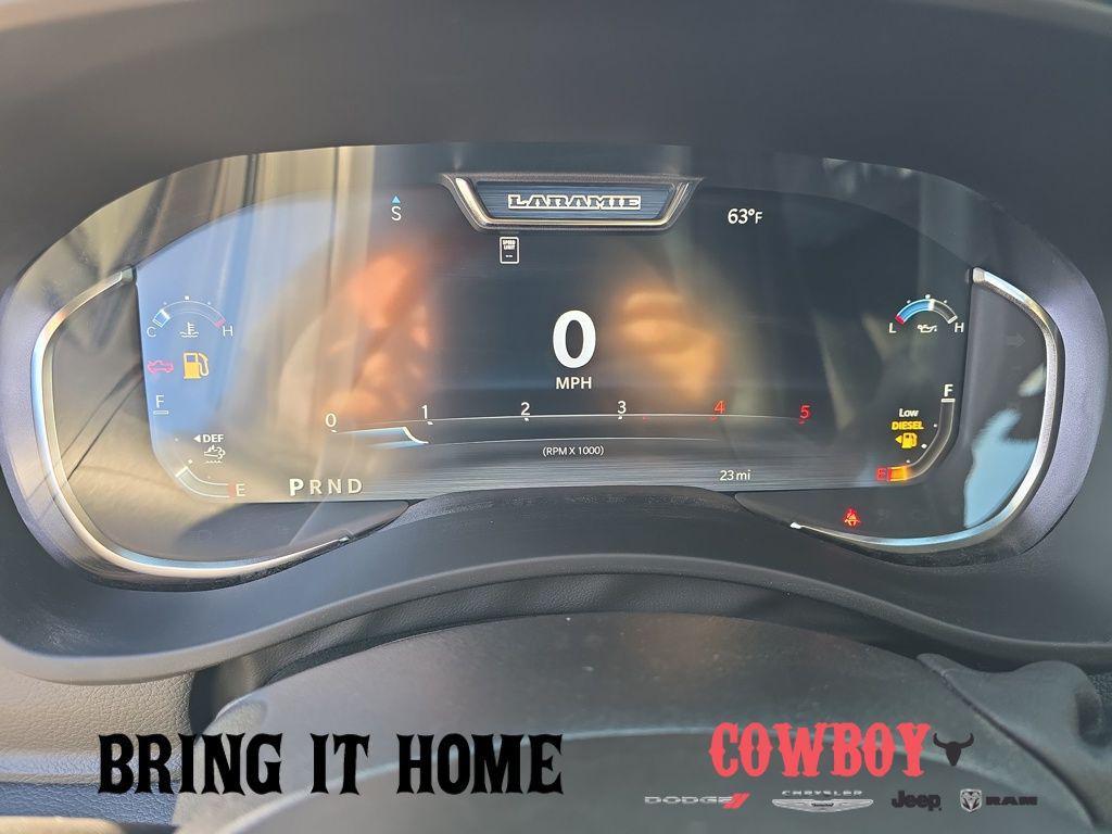 new 2026 Ram 3500 car, priced at $84,769