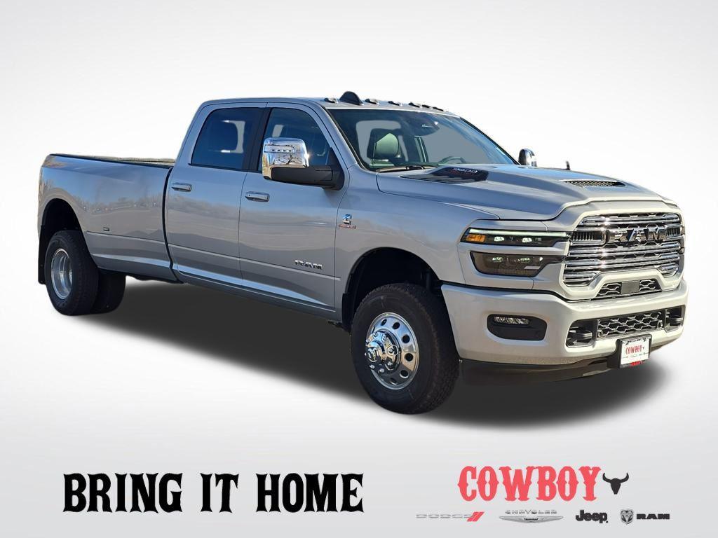 new 2026 Ram 3500 car, priced at $84,769
