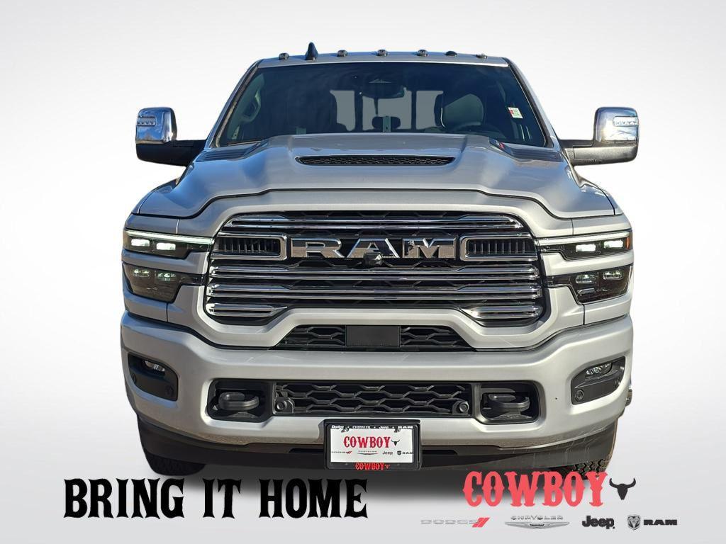 new 2026 Ram 3500 car, priced at $84,769