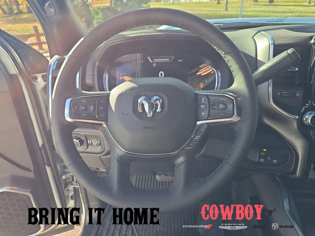 new 2026 Ram 3500 car, priced at $84,769