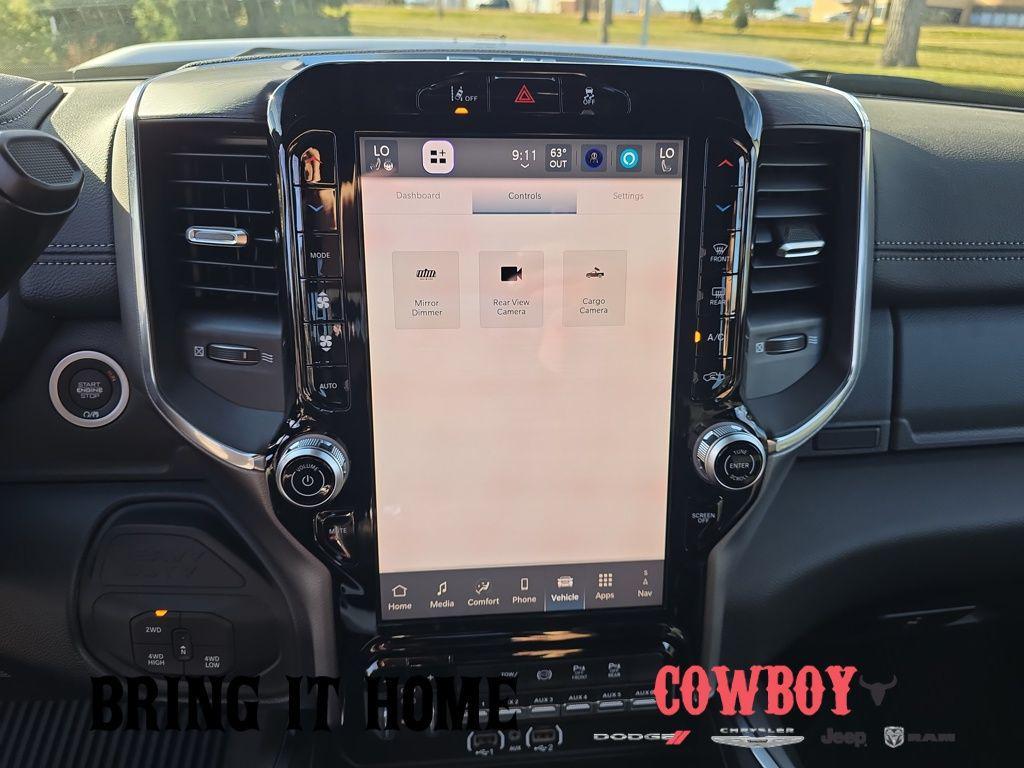 new 2026 Ram 3500 car, priced at $84,769