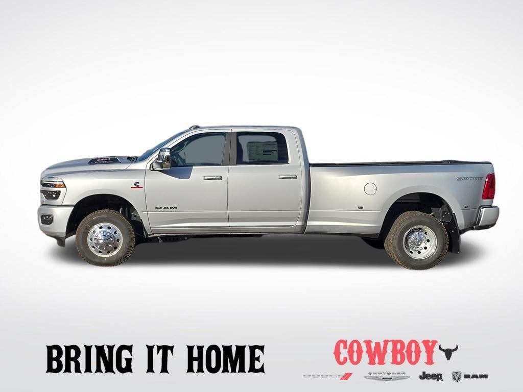new 2026 Ram 3500 car, priced at $84,769