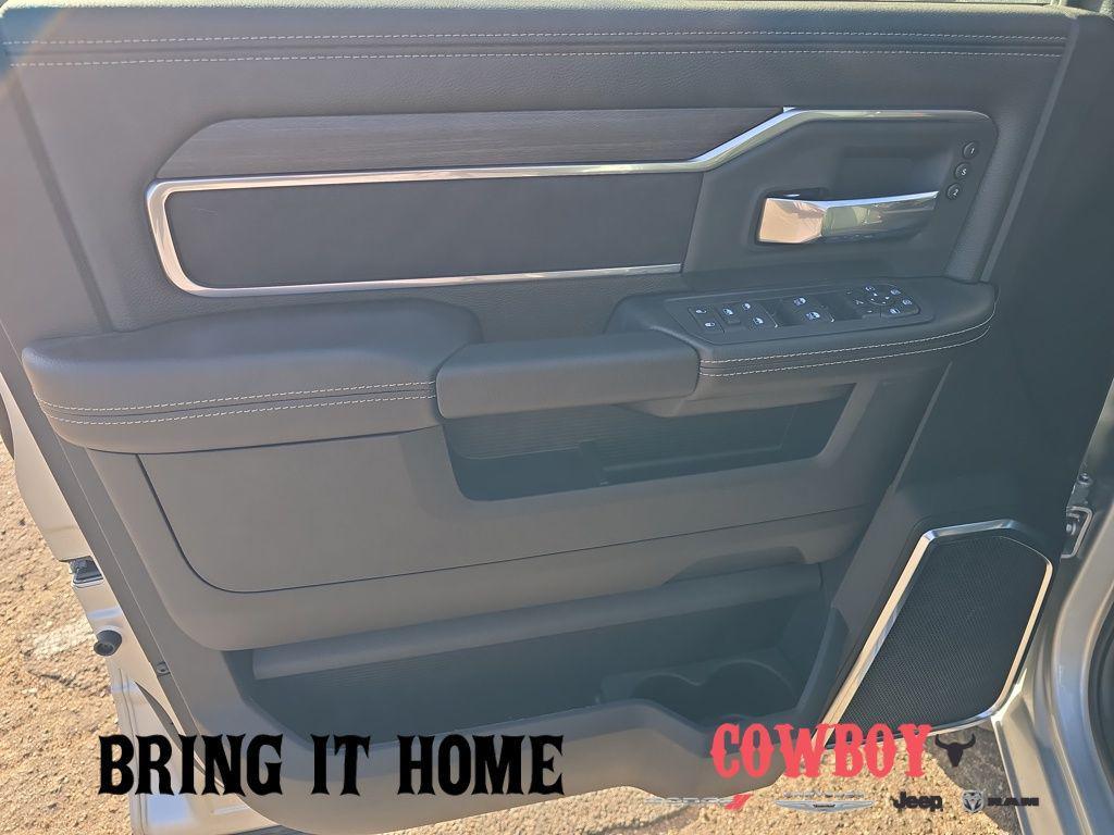 new 2026 Ram 3500 car, priced at $84,769