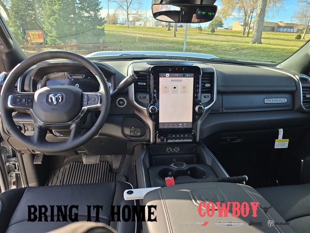 new 2026 Ram 3500 car, priced at $84,769