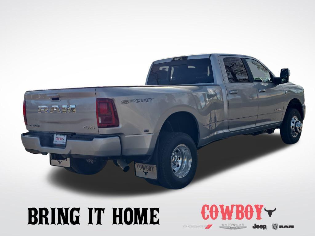 new 2026 Ram 3500 car, priced at $84,769