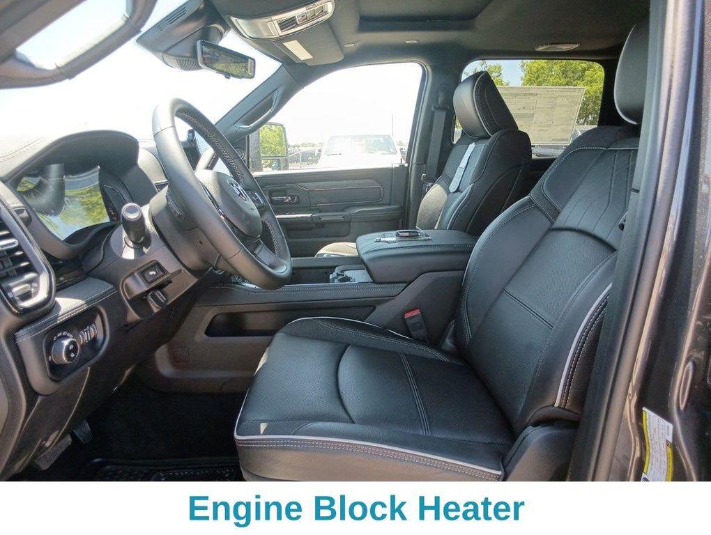 new 2025 Ram 2500 car, priced at $92,496