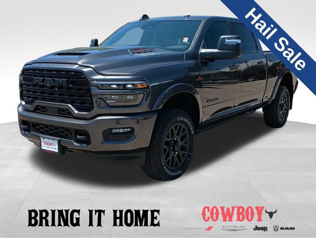 new 2025 Ram 2500 car, priced at $88,000