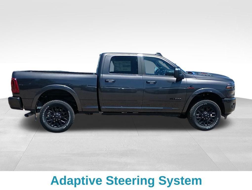 new 2025 Ram 2500 car, priced at $92,496