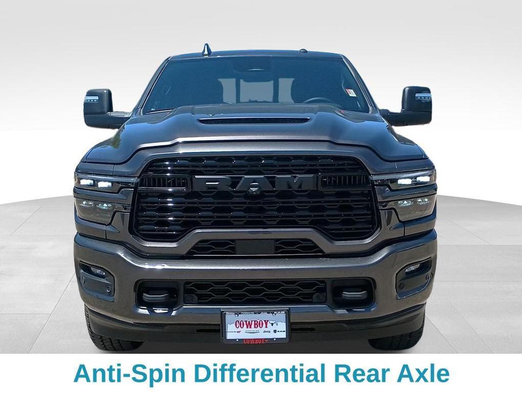 new 2025 Ram 2500 car, priced at $92,496