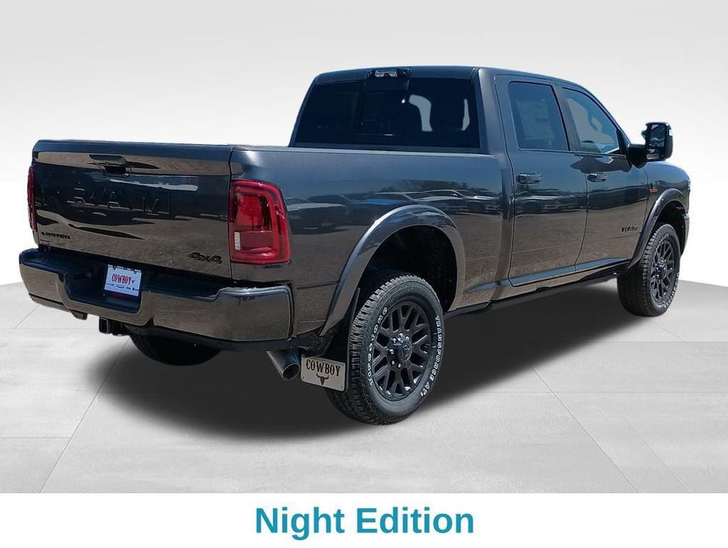 new 2025 Ram 2500 car, priced at $92,496