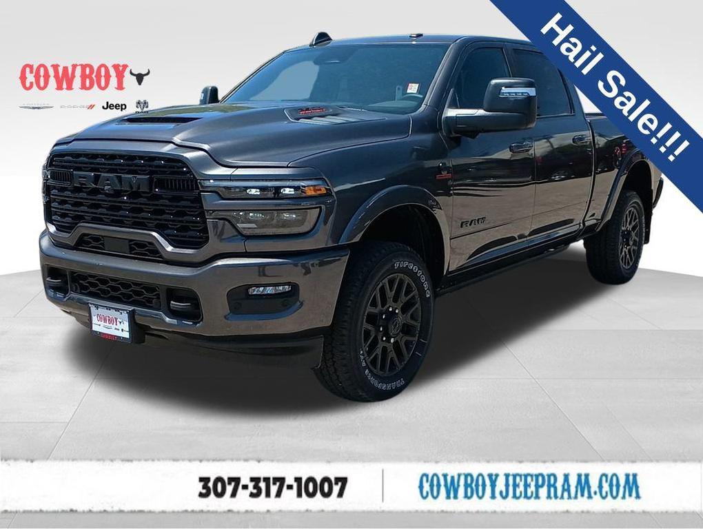 new 2025 Ram 2500 car, priced at $88,000