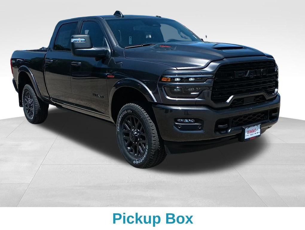 new 2025 Ram 2500 car, priced at $92,496