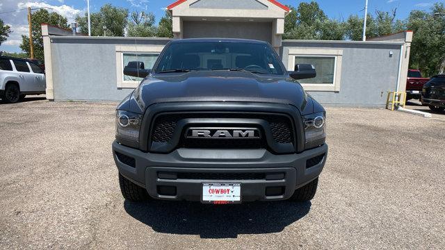 new 2024 Ram 1500 Classic car, priced at $47,889