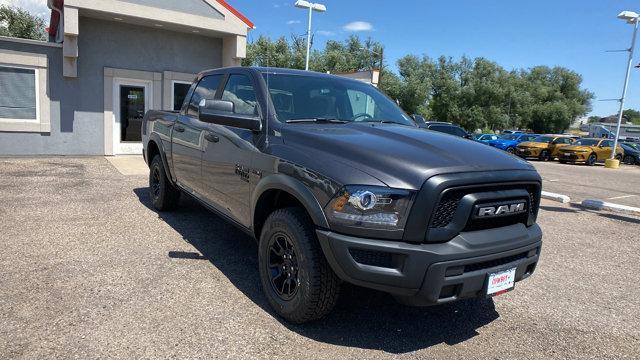 new 2024 Ram 1500 Classic car, priced at $47,889