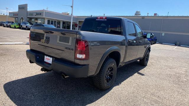 new 2024 Ram 1500 Classic car, priced at $47,889